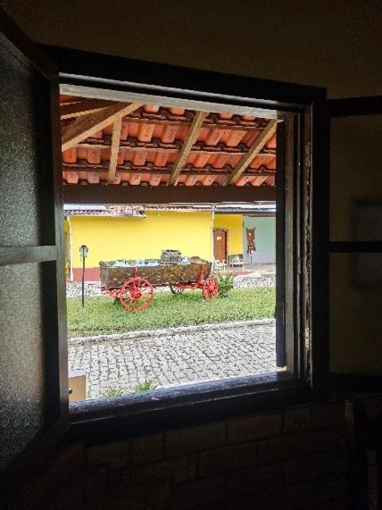 Pousada E Restaurante Clima Da Serra Cunha Exterior foto